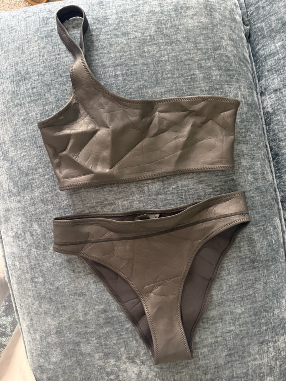 triangl swimwear Black Bikini Bottoms